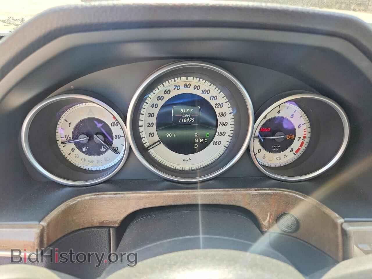 2014 MERCEDES-BENZ E-CLASS - VIN: WDDHF5KB6EA898270 - Photo 9