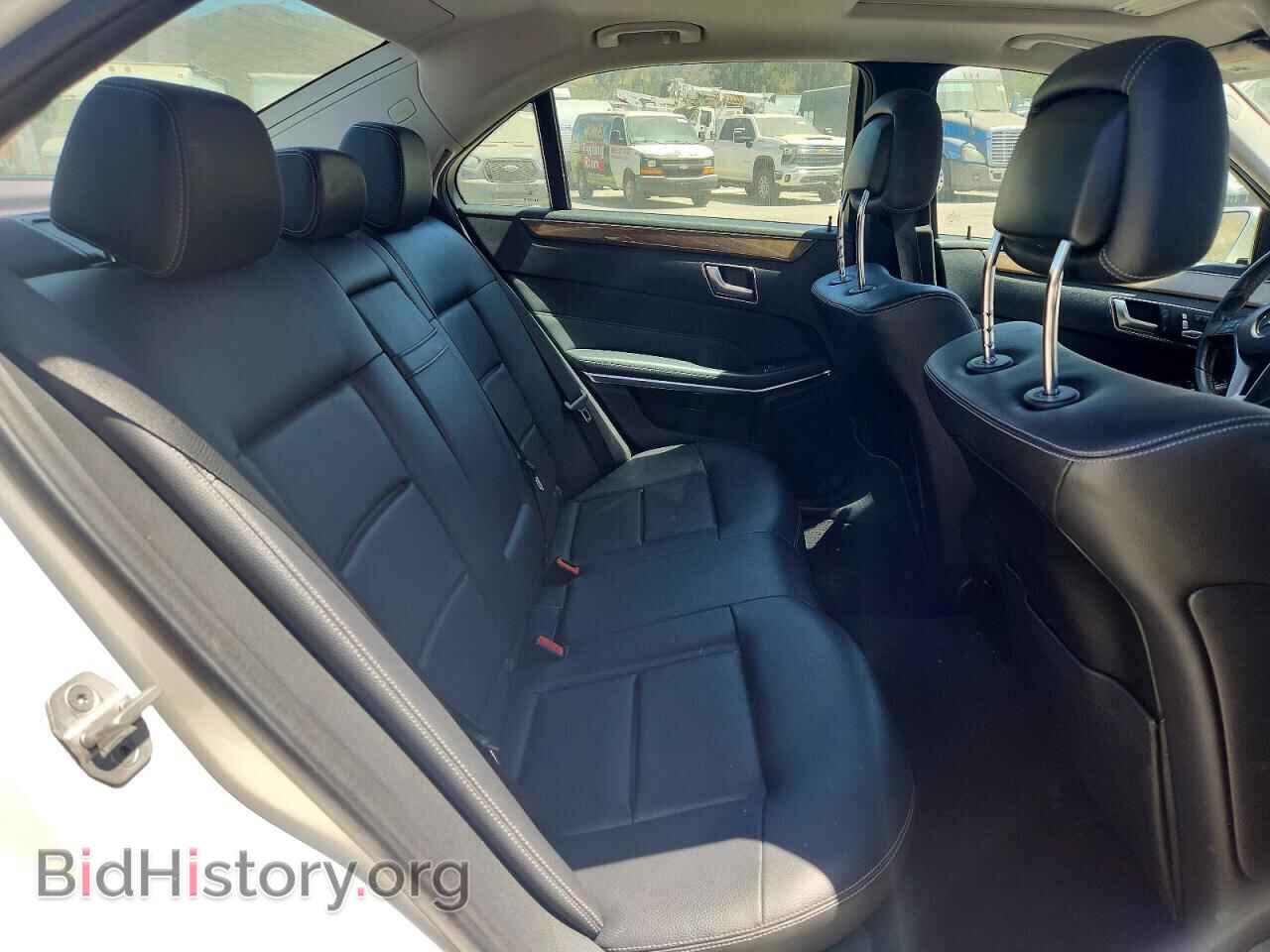 2014 MERCEDES-BENZ E-CLASS - VIN: WDDHF5KB6EA898270 - Photo 10