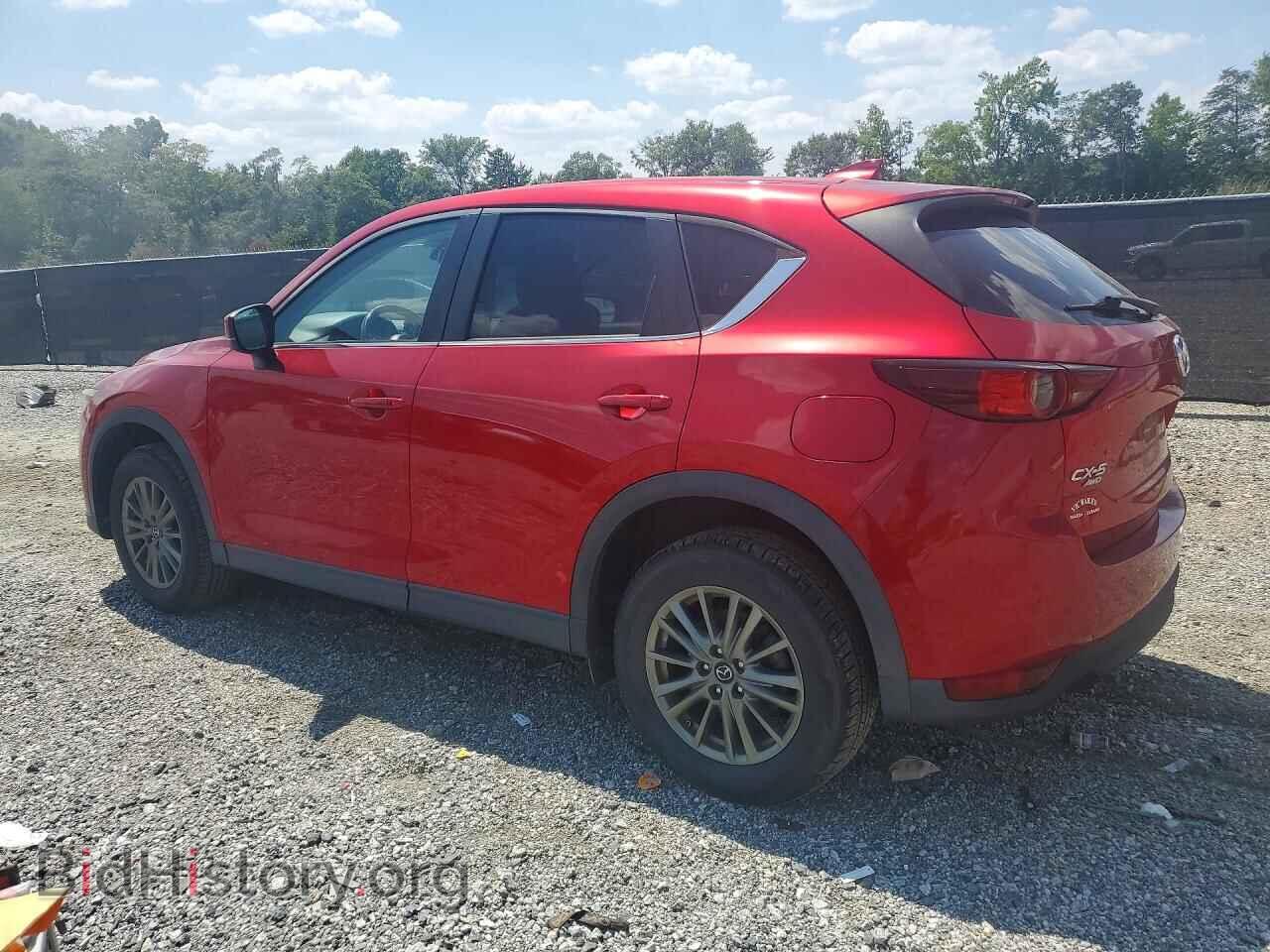 2017 MAZDA CX-5 - VIN: JM3KFBCL7H0203995 - Фото 2