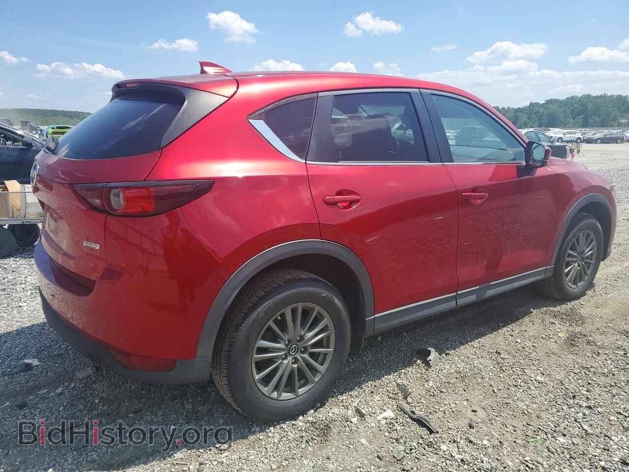 2017 MAZDA CX-5 - VIN: JM3KFBCL7H0203995 - Фото 3