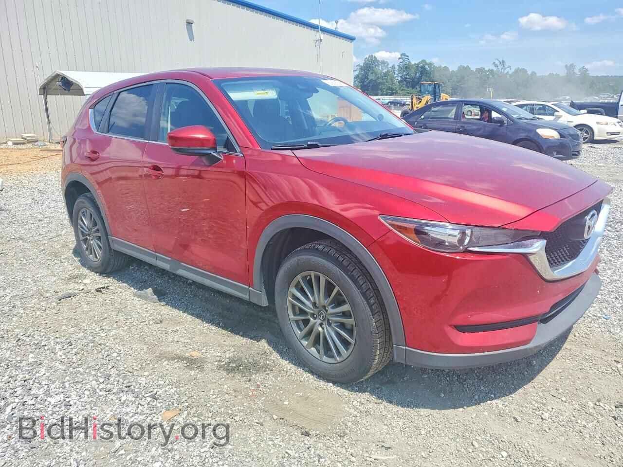 2017 MAZDA CX-5 - VIN: JM3KFBCL7H0203995 - Фото 4