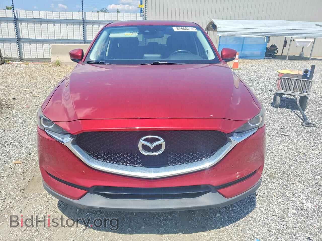 2017 MAZDA CX-5 - VIN: JM3KFBCL7H0203995 - Фото 5