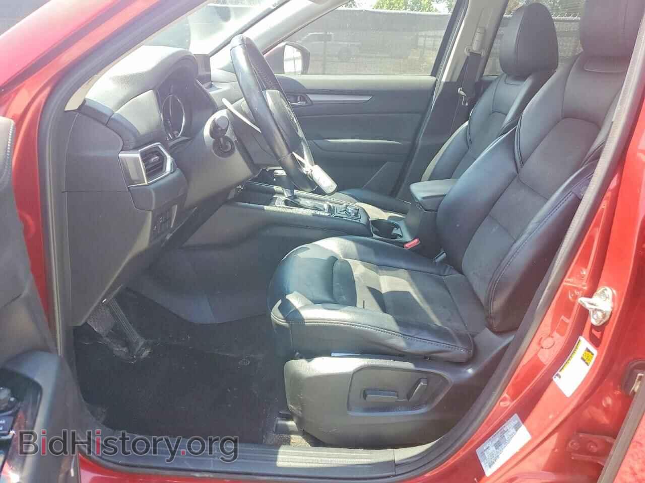 2017 MAZDA CX-5 - VIN: JM3KFBCL7H0203995 - Фото 7