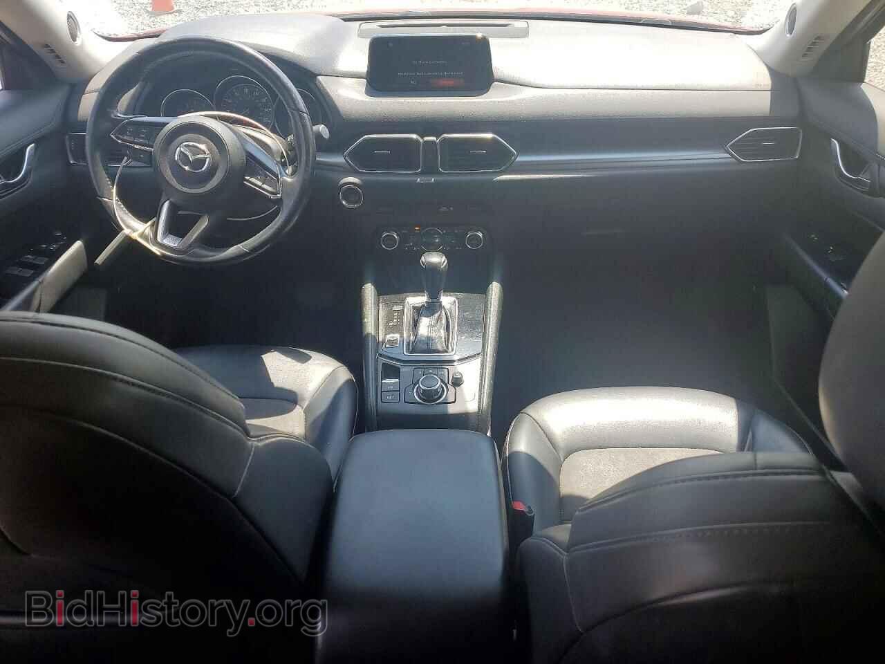 2017 MAZDA CX-5 - VIN: JM3KFBCL7H0203995 - Фото 8