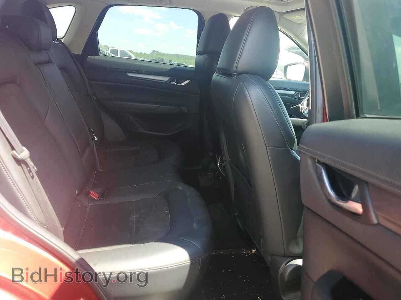 2017 MAZDA CX-5 - VIN: JM3KFBCL7H0203995 - Фото 10