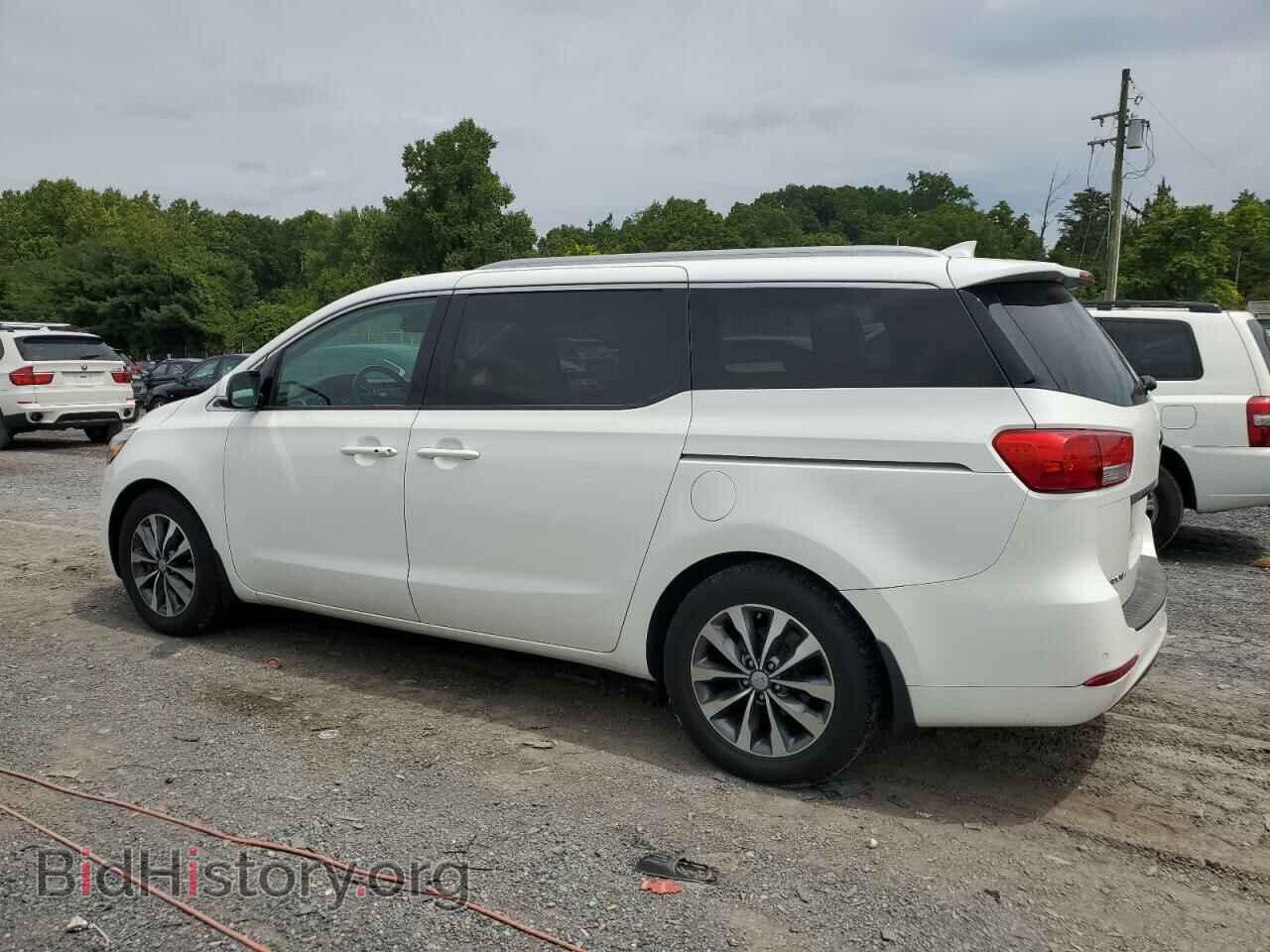 2016 KIA All Models - VIN: KNDMC5C19G6139934 - Photo 2
