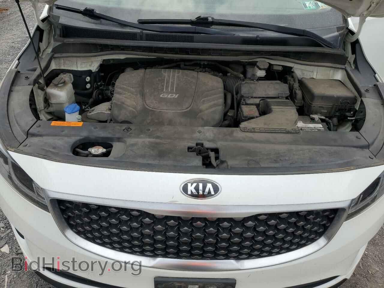 2016 KIA All Models - VIN: KNDMC5C19G6139934 - Photo 12