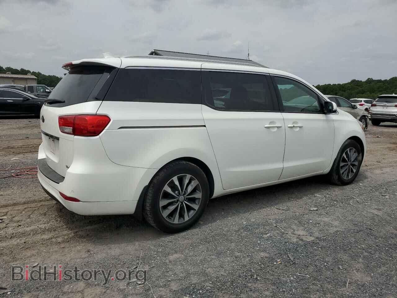 2016 KIA All Models - VIN: KNDMC5C19G6139934 - Photo 3