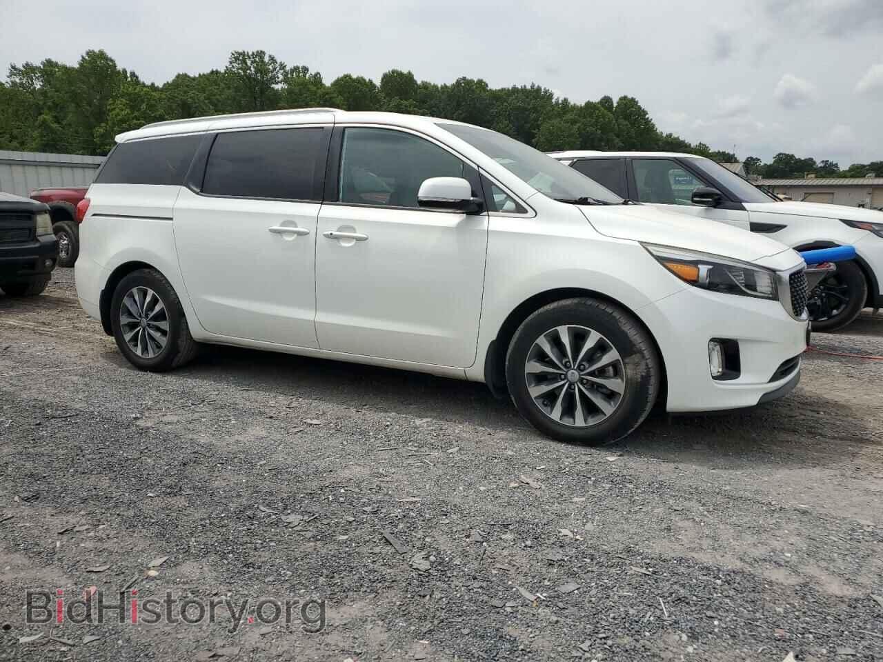 2016 KIA All Models - VIN: KNDMC5C19G6139934 - Photo 4