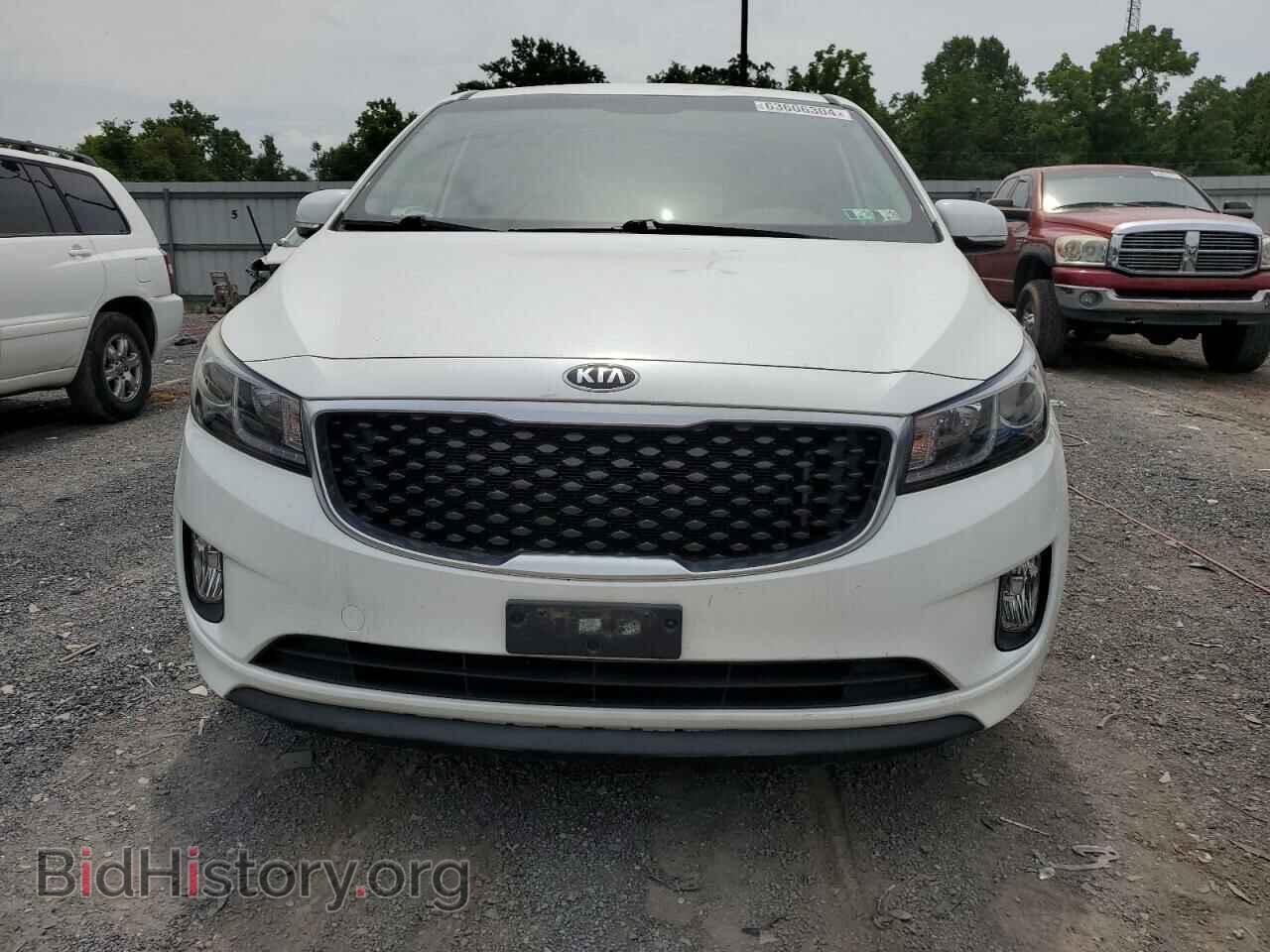 2016 KIA All Models - VIN: KNDMC5C19G6139934 - Photo 5