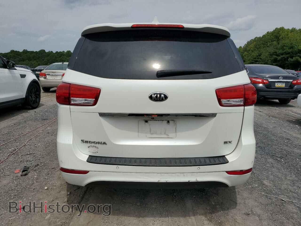 2016 KIA All Models - VIN: KNDMC5C19G6139934 - Photo 6