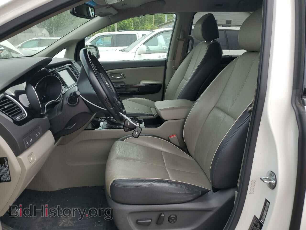 2016 KIA All Models - VIN: KNDMC5C19G6139934 - Photo 7