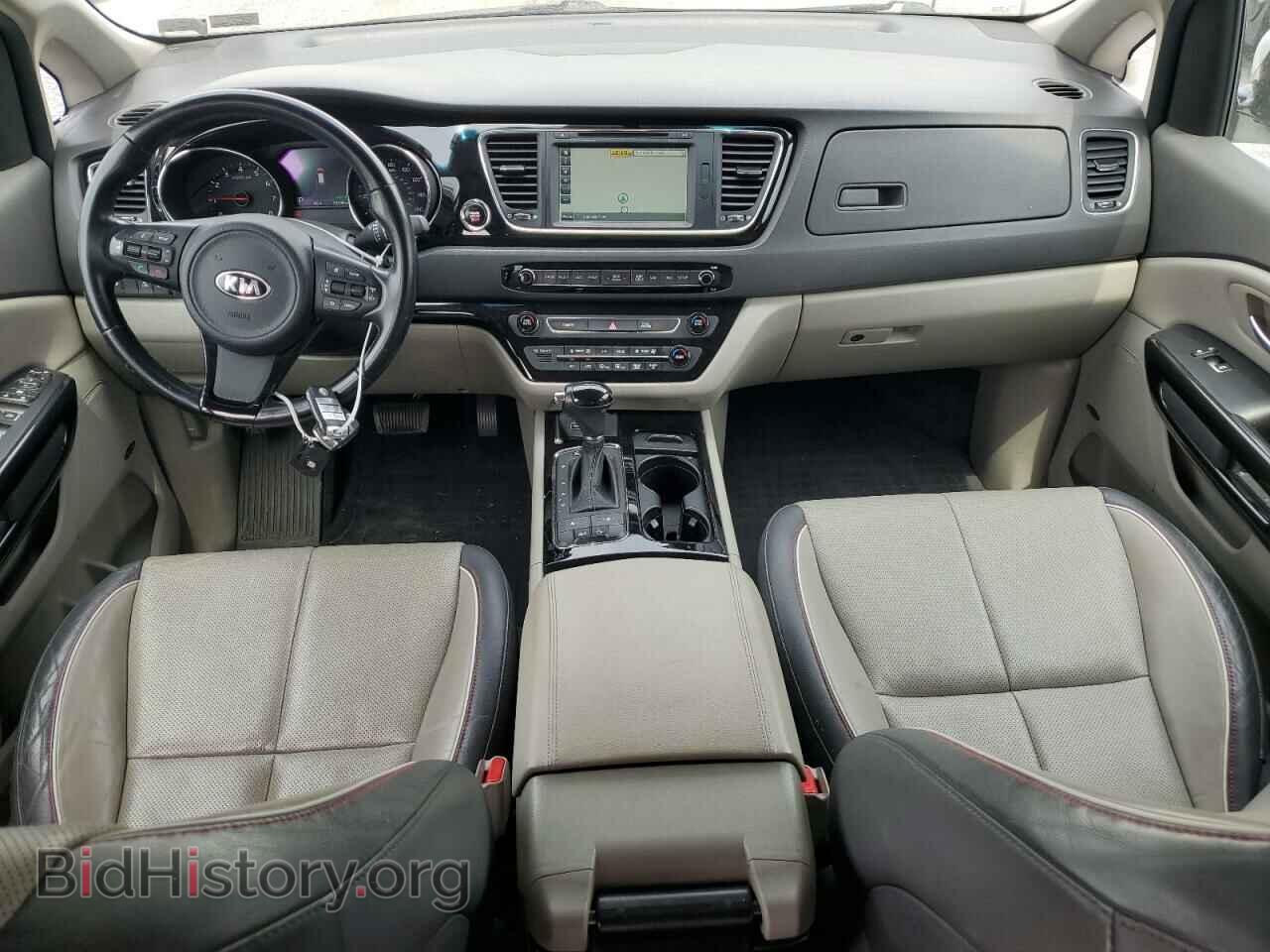 2016 KIA All Models - VIN: KNDMC5C19G6139934 - Photo 8