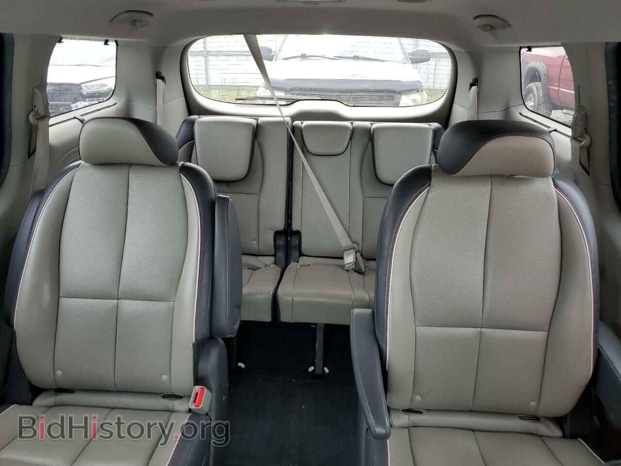 2016 KIA All Models - VIN: KNDMC5C19G6139934 - Photo 10