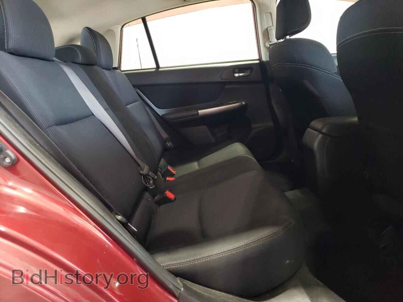 2015 SUBARU IMPREZA - VIN: JF1GPAU65FH257248 - Фото 11