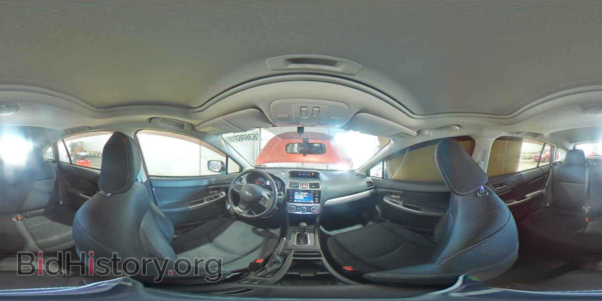 2015 SUBARU IMPREZA - VIN: JF1GPAU65FH257248 - Фото 15