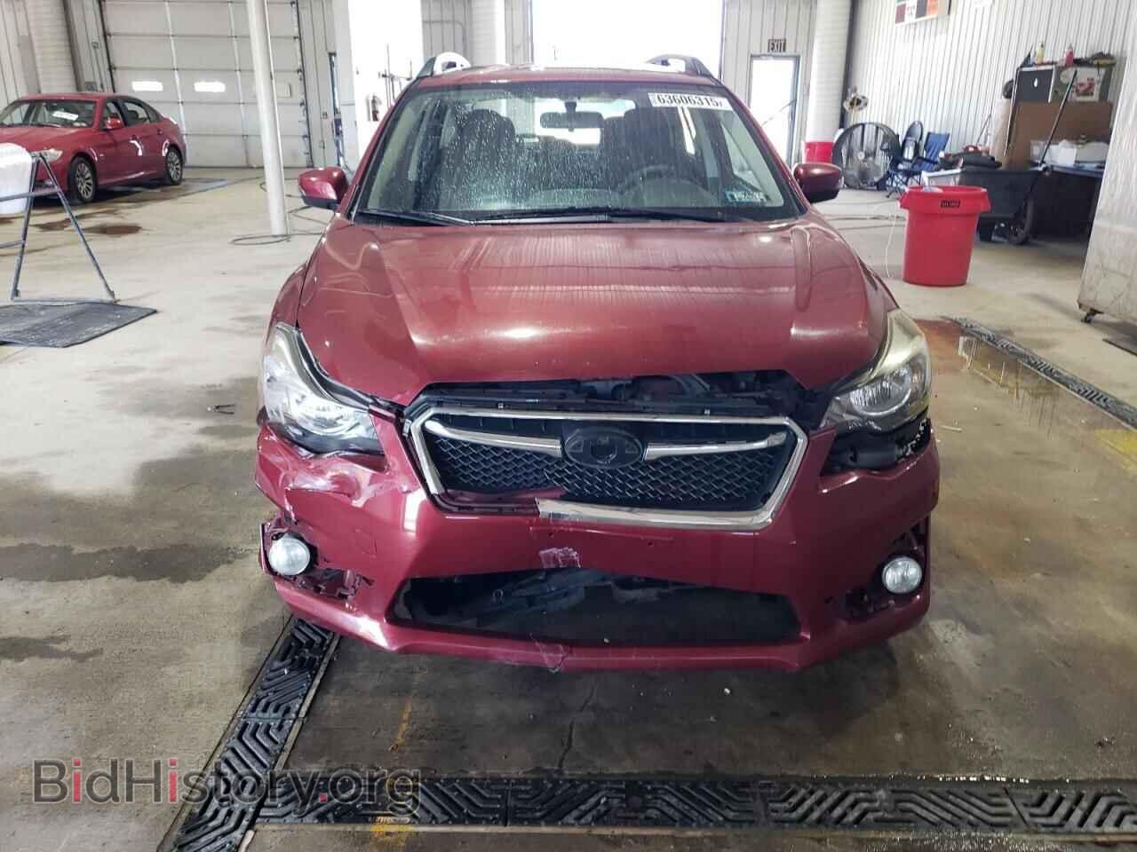 2015 SUBARU IMPREZA - VIN: JF1GPAU65FH257248 - Фото 5