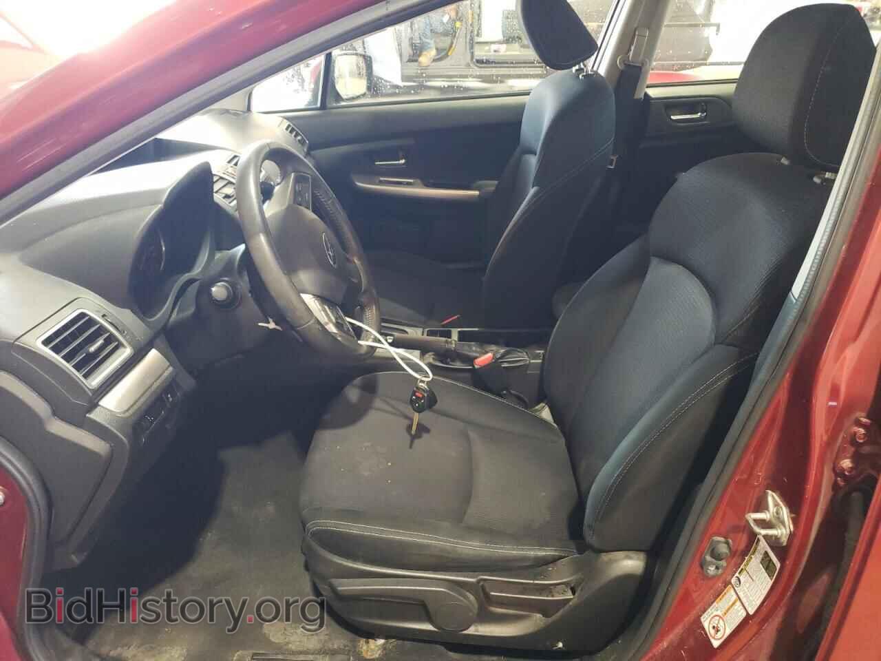 2015 SUBARU IMPREZA - VIN: JF1GPAU65FH257248 - Фото 7
