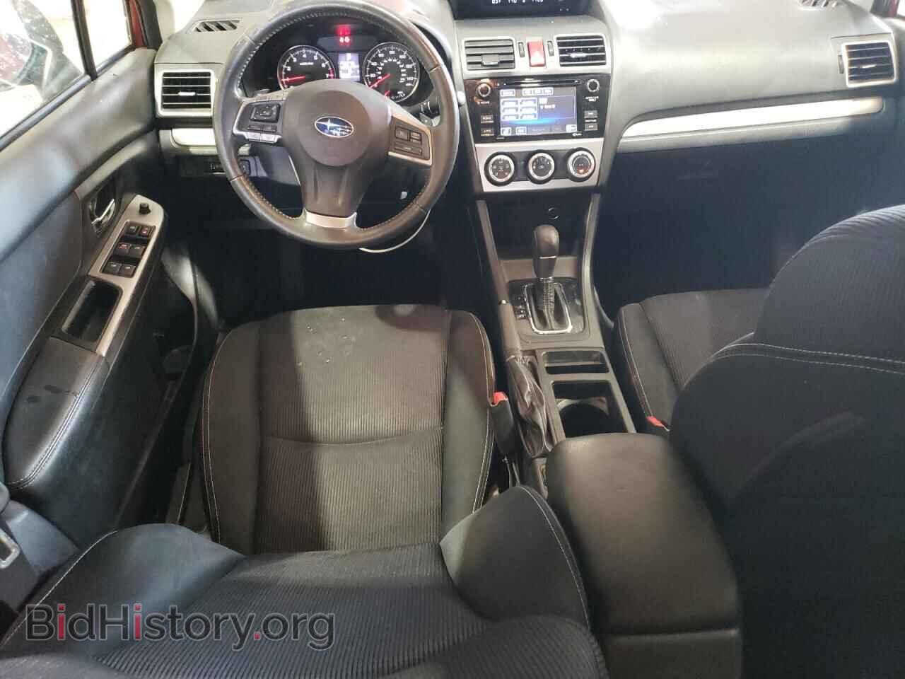 2015 SUBARU IMPREZA - VIN: JF1GPAU65FH257248 - Фото 8