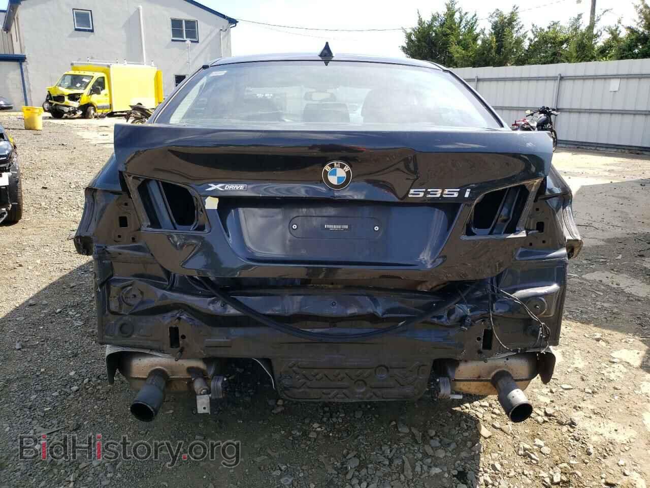 2013 BMW 5 SERIES - VIN: WBAFU7C54DDU75242 - Фото 6