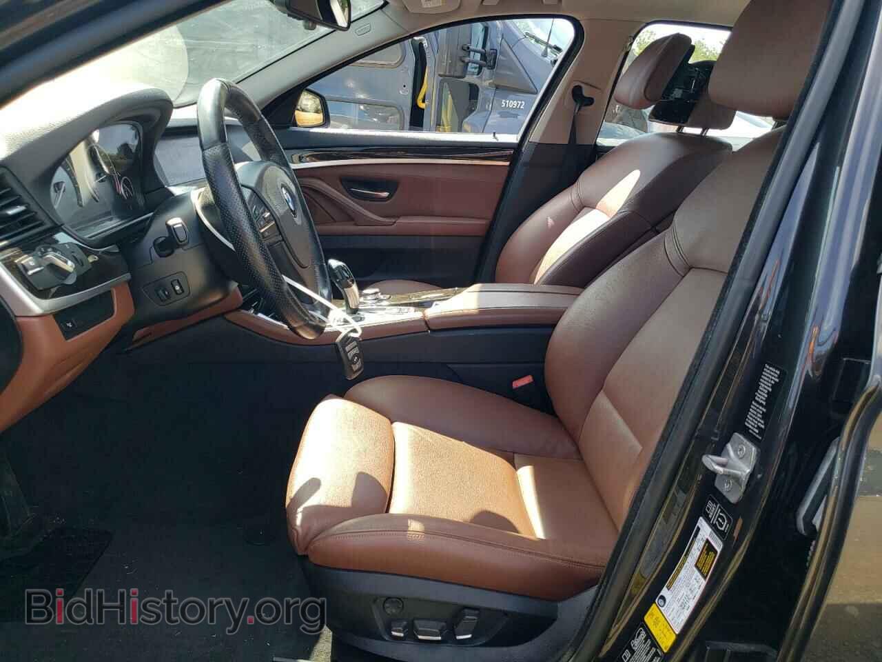 2013 BMW 5 SERIES - VIN: WBAFU7C54DDU75242 - Фото 7
