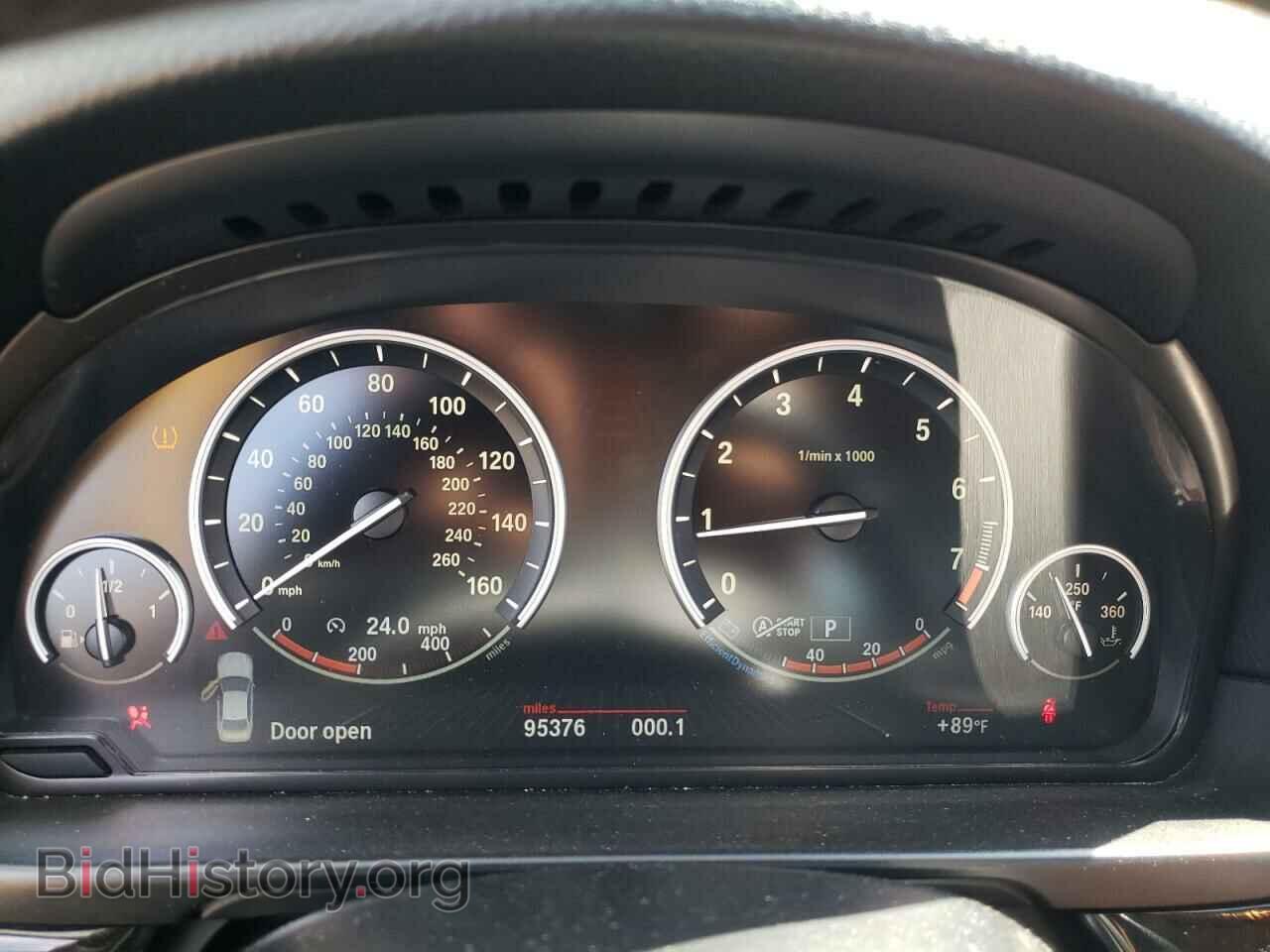2013 BMW 5 SERIES - VIN: WBAFU7C54DDU75242 - Фото 9