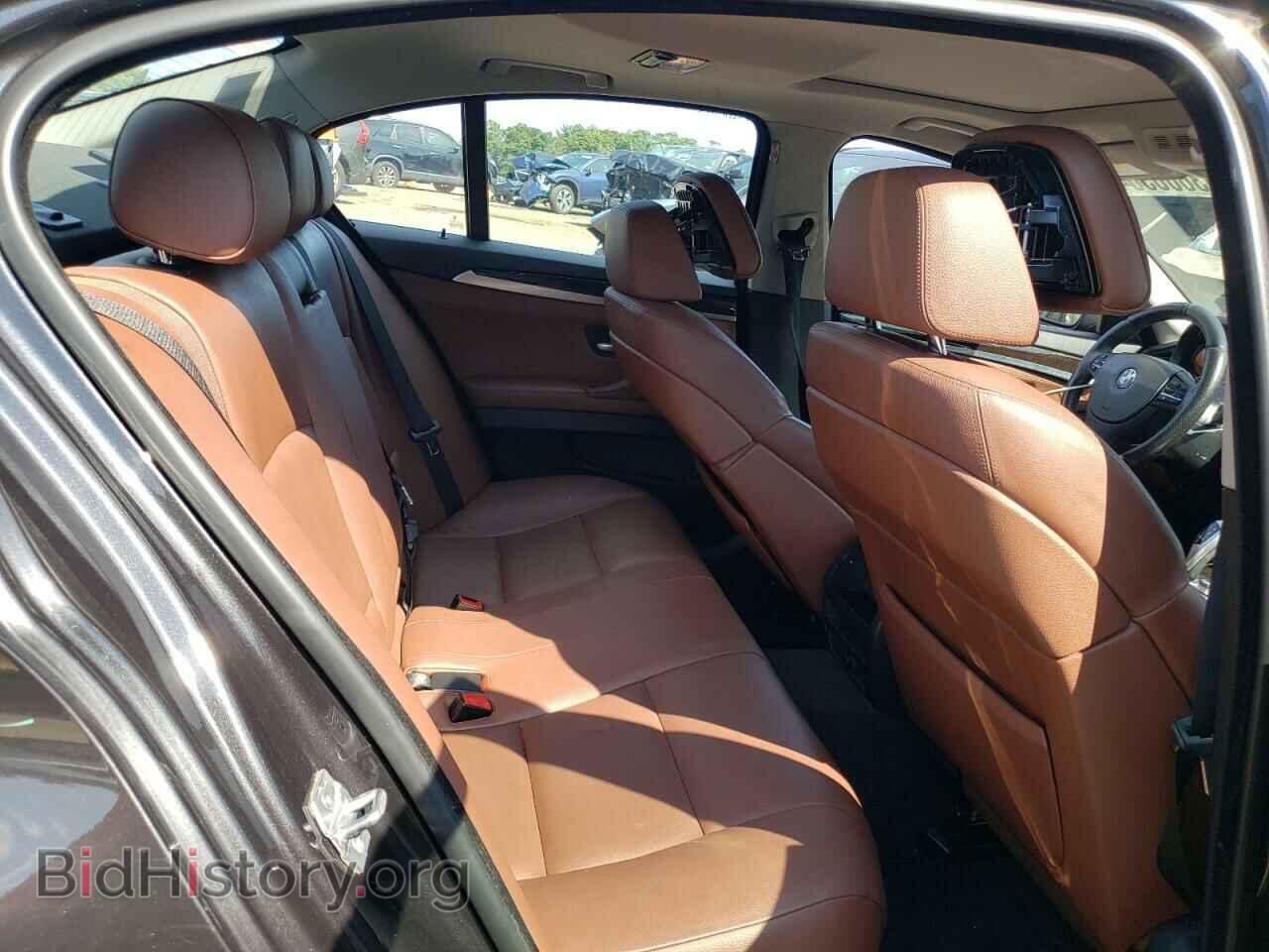 2013 BMW 5 SERIES - VIN: WBAFU7C54DDU75242 - Фото 10