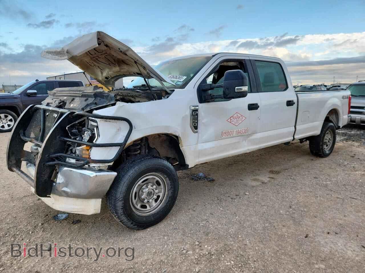 Photo 1FT7W2B6XJEC65488 - FORD F250 2018