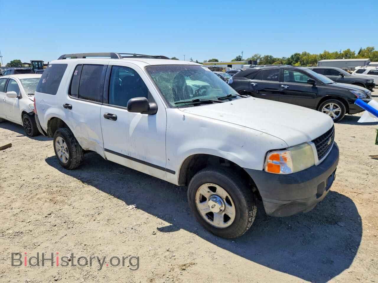 2005 FORD EXPLORER - VIN: 1FMZU62E95UB48456 - Photo 4