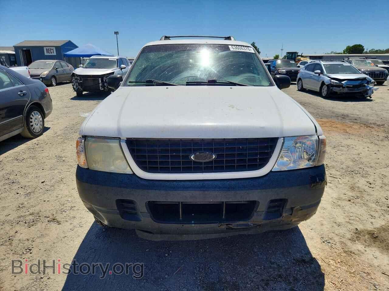 2005 FORD EXPLORER - VIN: 1FMZU62E95UB48456 - Photo 5