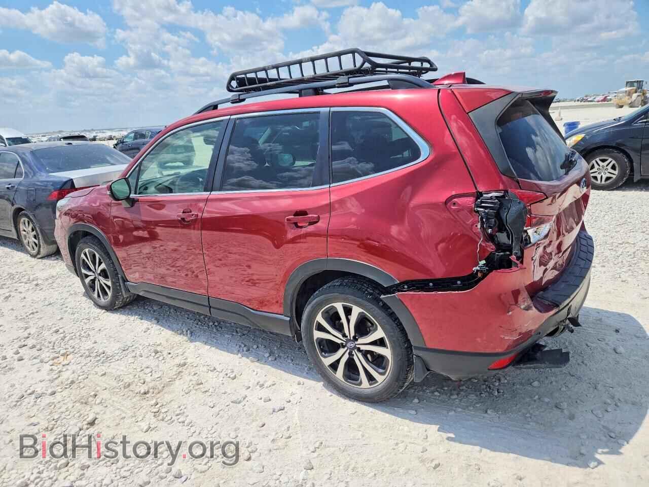 2021 SUBARU FORESTER - VIN: JF2SKAUC2MH566098 - Photo 2