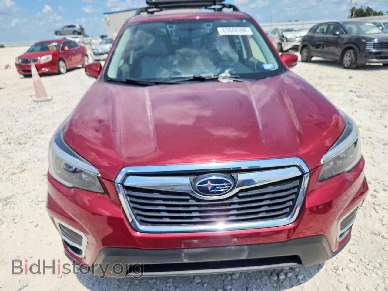 2021 SUBARU FORESTER - VIN: JF2SKAUC2MH566098 - Photo 5