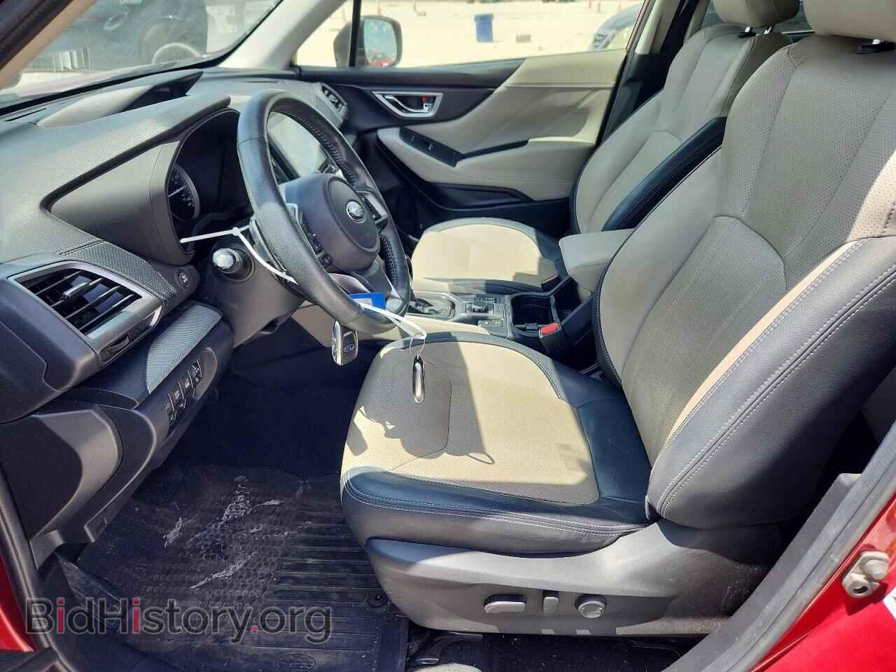 2021 SUBARU FORESTER - VIN: JF2SKAUC2MH566098 - Photo 7