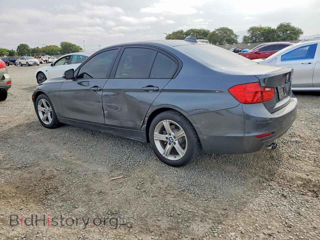 2015 BMW 3 SERIES - VIN: WBA3C1C52FK120748 - Фото 2