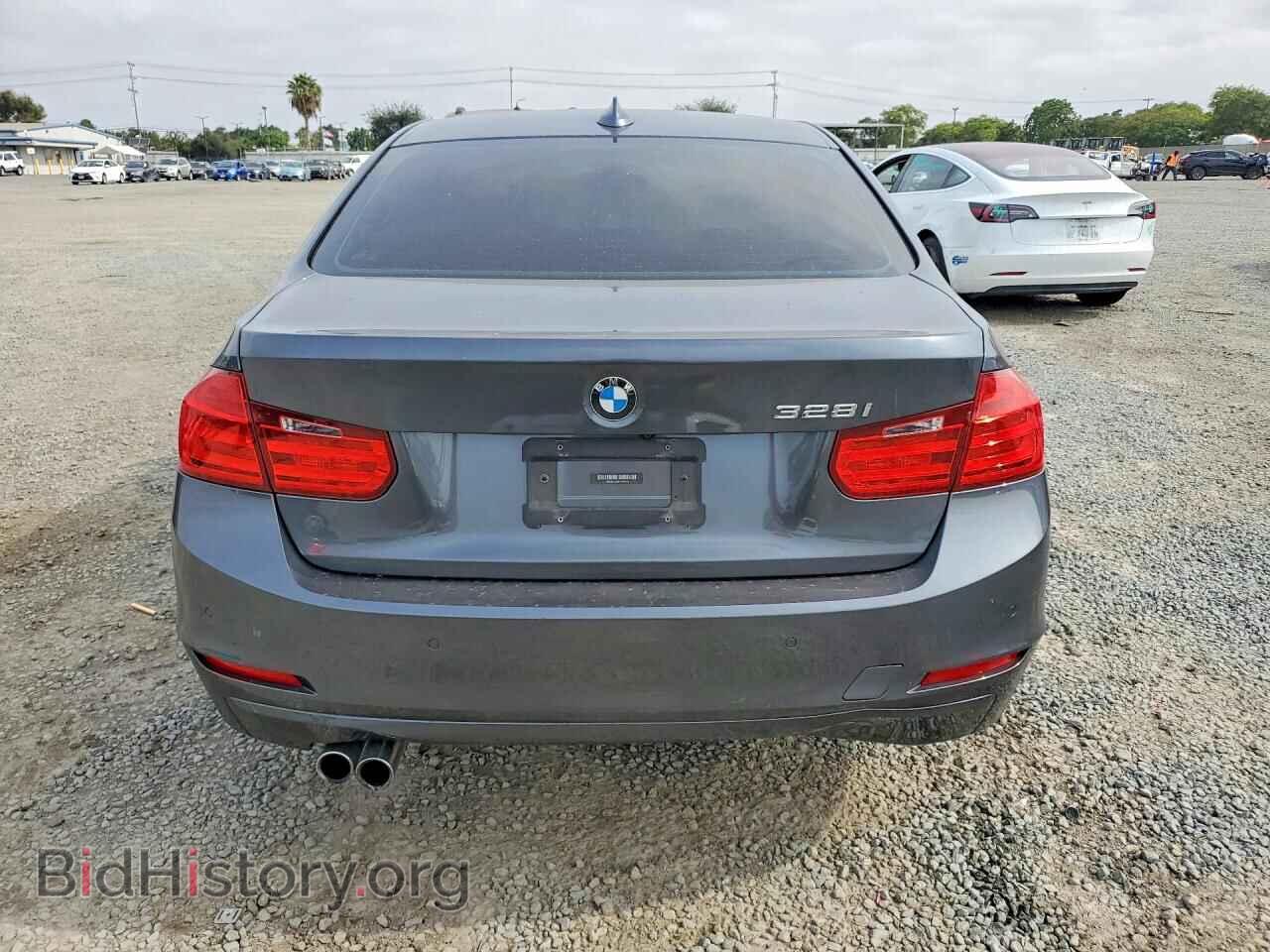 2015 BMW 3 SERIES - VIN: WBA3C1C52FK120748 - Фото 6
