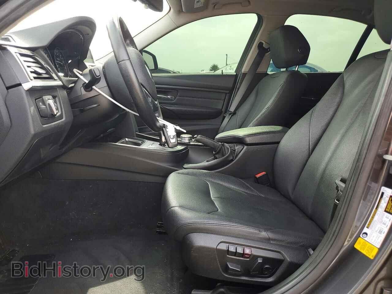 2015 BMW 3 SERIES - VIN: WBA3C1C52FK120748 - Фото 7