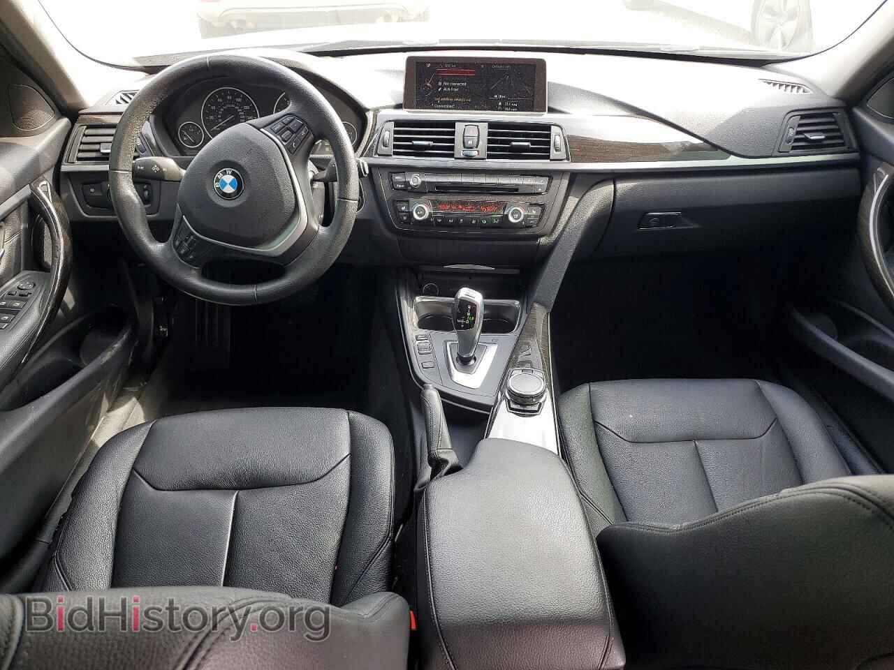 2015 BMW 3 SERIES - VIN: WBA3C1C52FK120748 - Фото 8