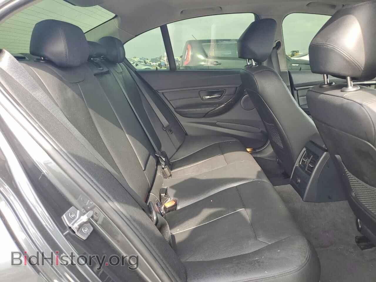2015 BMW 3 SERIES - VIN: WBA3C1C52FK120748 - Фото 10