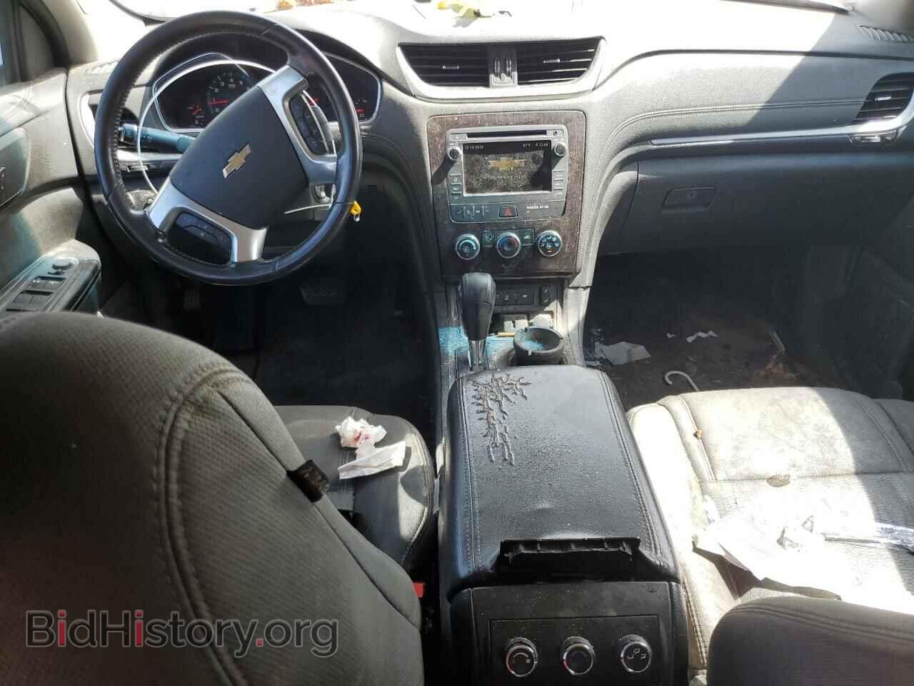 2017 CHEVROLET TRAVERSE - VIN: 1GNKRGKD0HJ113323 - Фото 8