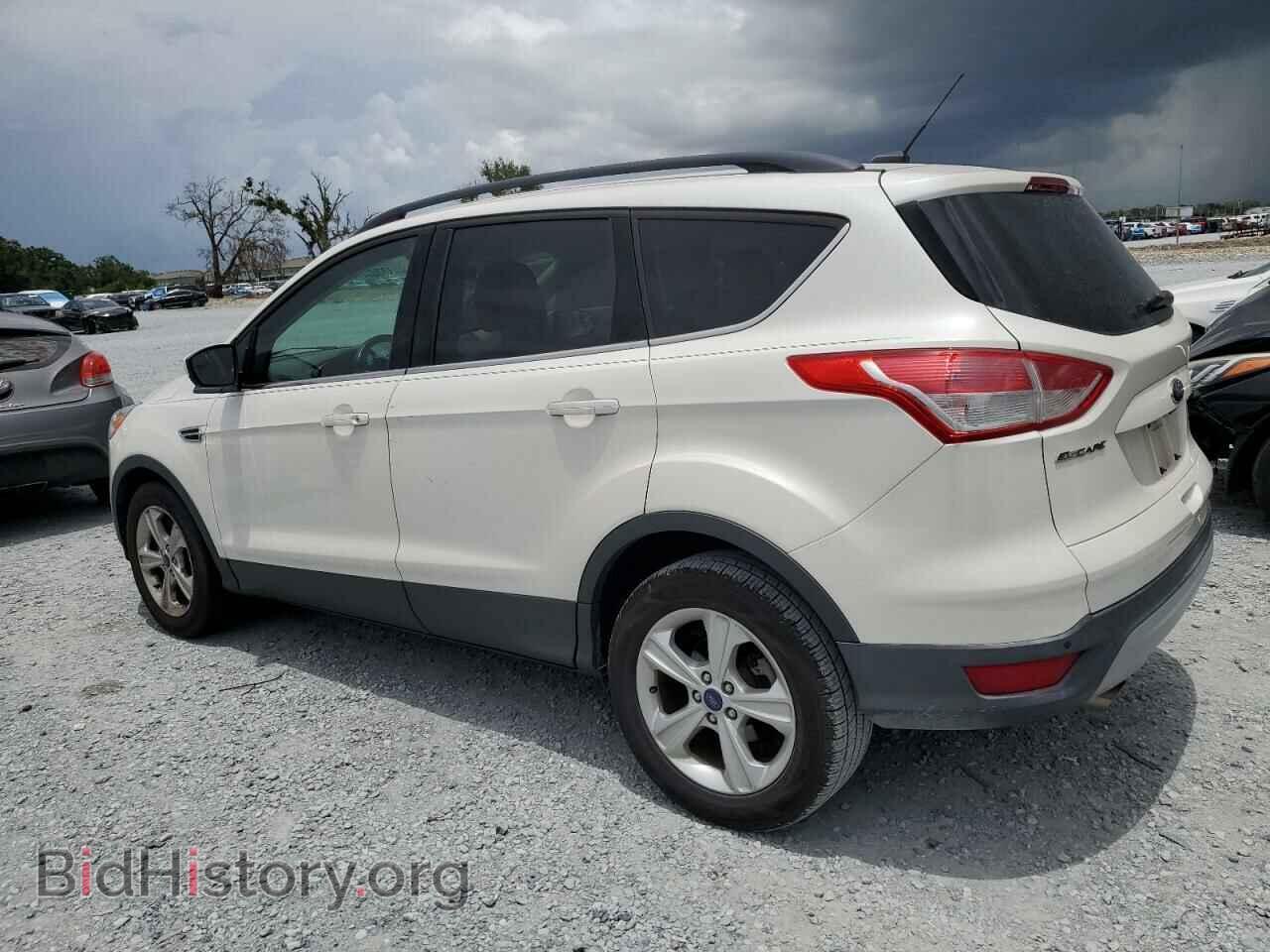 2014 FORD ESCAPE - VIN: 1FMCU0GX8EUC07736 - Фото 2