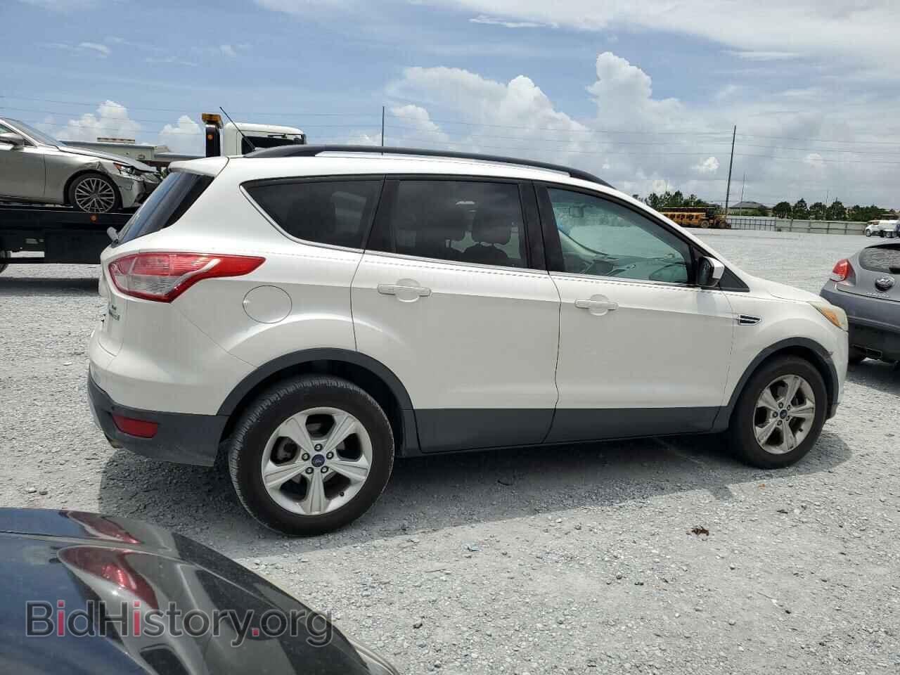 2014 FORD ESCAPE - VIN: 1FMCU0GX8EUC07736 - Фото 3
