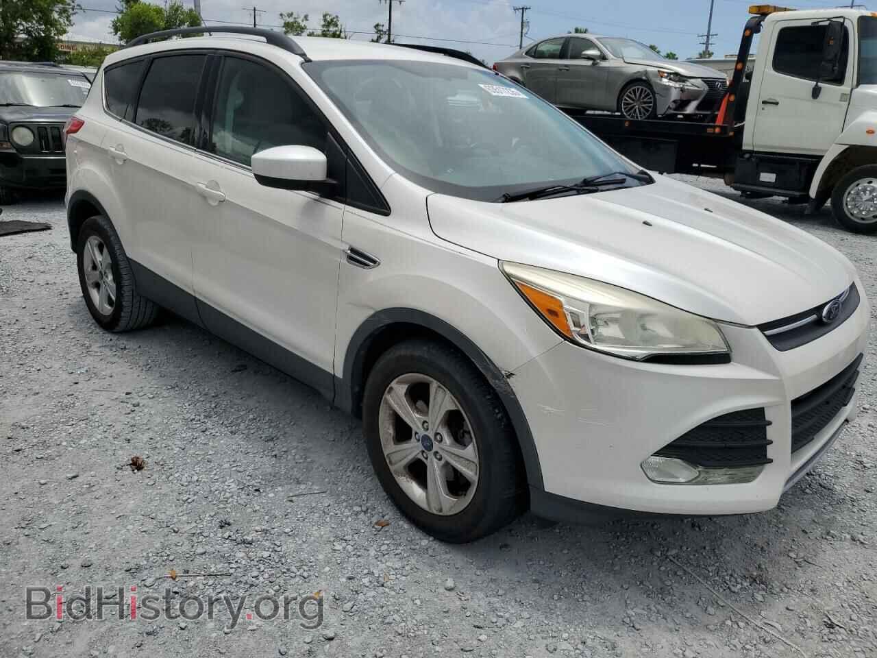 2014 FORD ESCAPE - VIN: 1FMCU0GX8EUC07736 - Фото 4