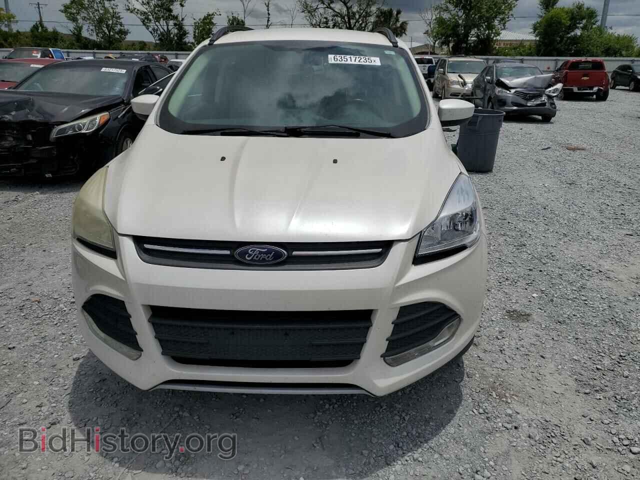 2014 FORD ESCAPE - VIN: 1FMCU0GX8EUC07736 - Фото 5