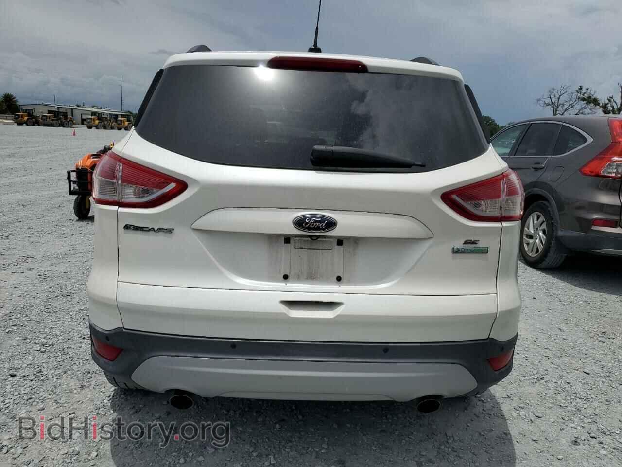 2014 FORD ESCAPE - VIN: 1FMCU0GX8EUC07736 - Фото 6
