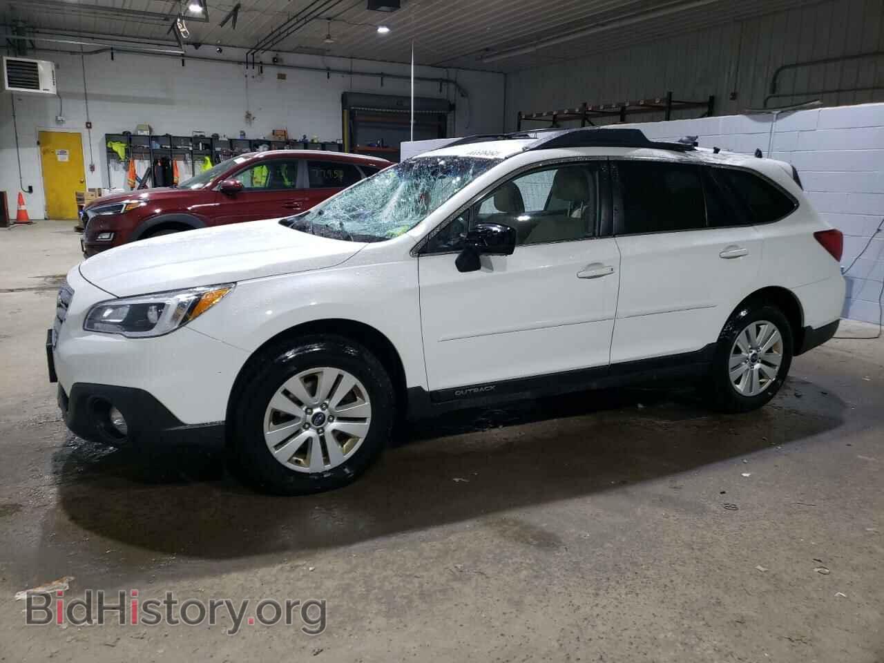 Фотография 4S4BSAFC9G3288406 - SUBARU OUTBACK 2016