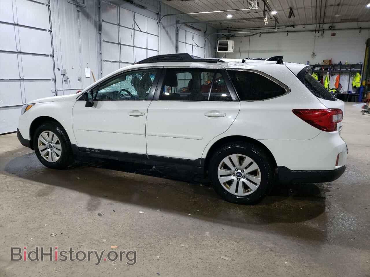 2016 SUBARU OUTBACK - VIN: 4S4BSAFC9G3288406 - Фото 2