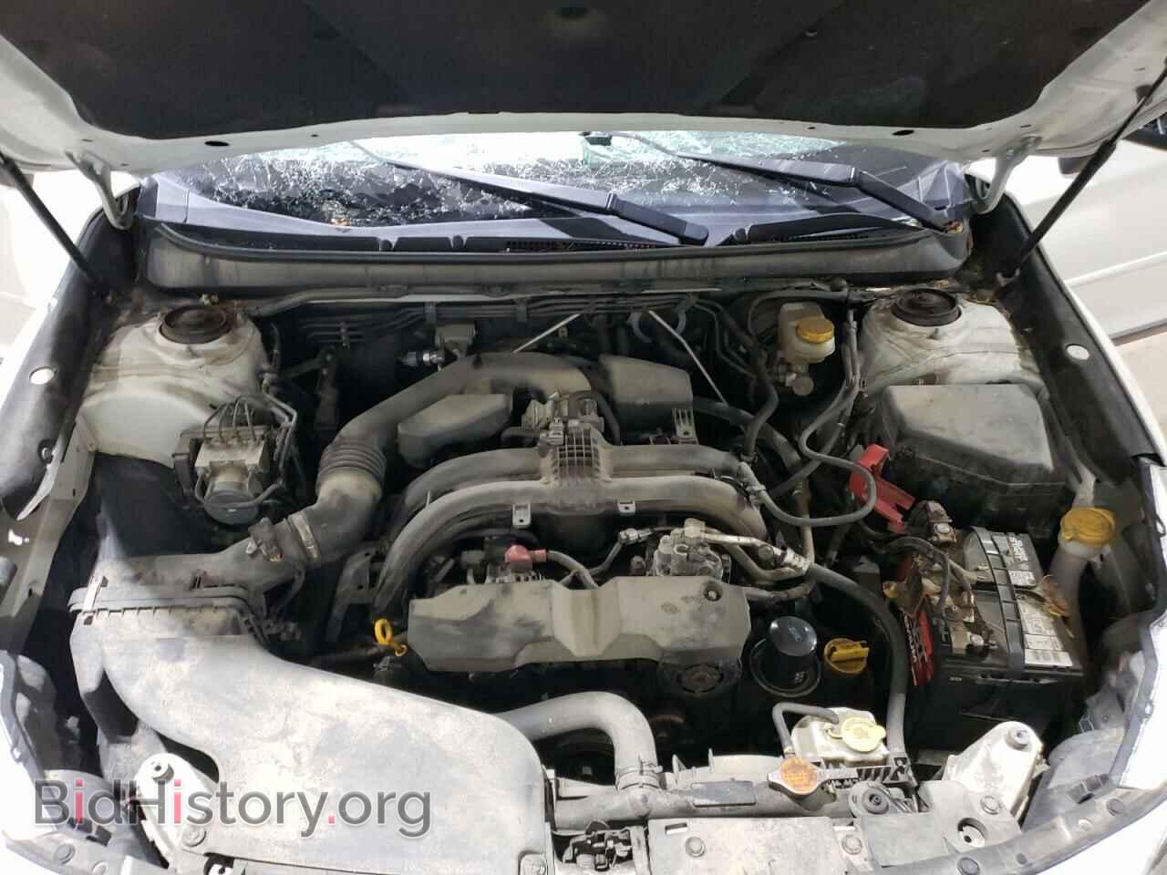 2016 SUBARU OUTBACK - VIN: 4S4BSAFC9G3288406 - Фото 11