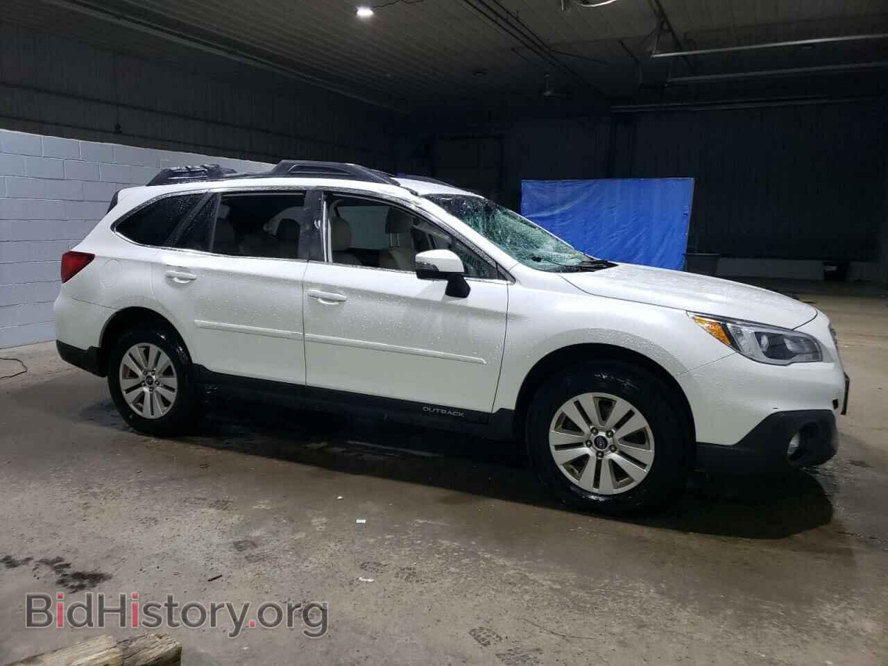 2016 SUBARU OUTBACK - VIN: 4S4BSAFC9G3288406 - Фото 4