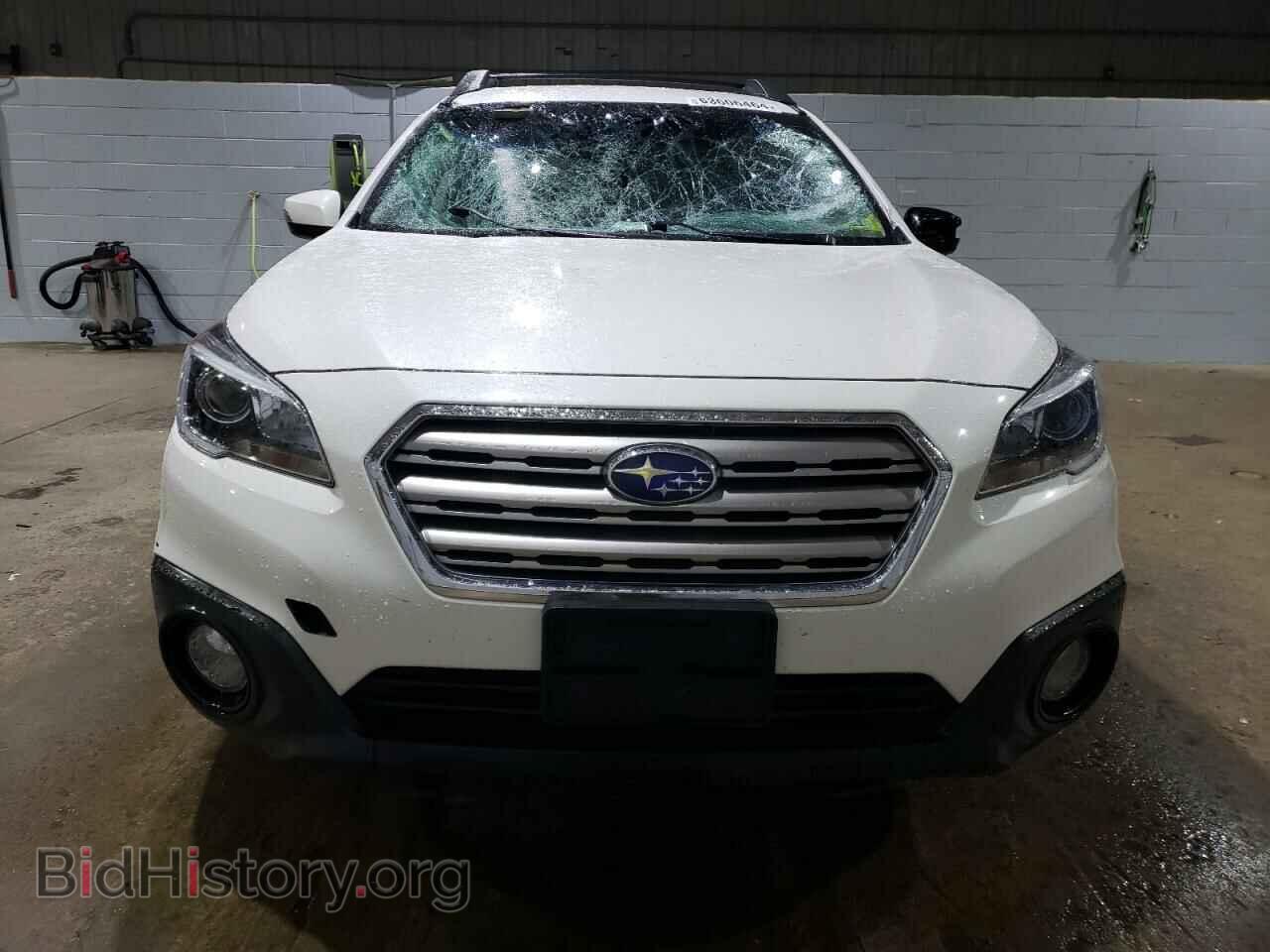 2016 SUBARU OUTBACK - VIN: 4S4BSAFC9G3288406 - Фото 5
