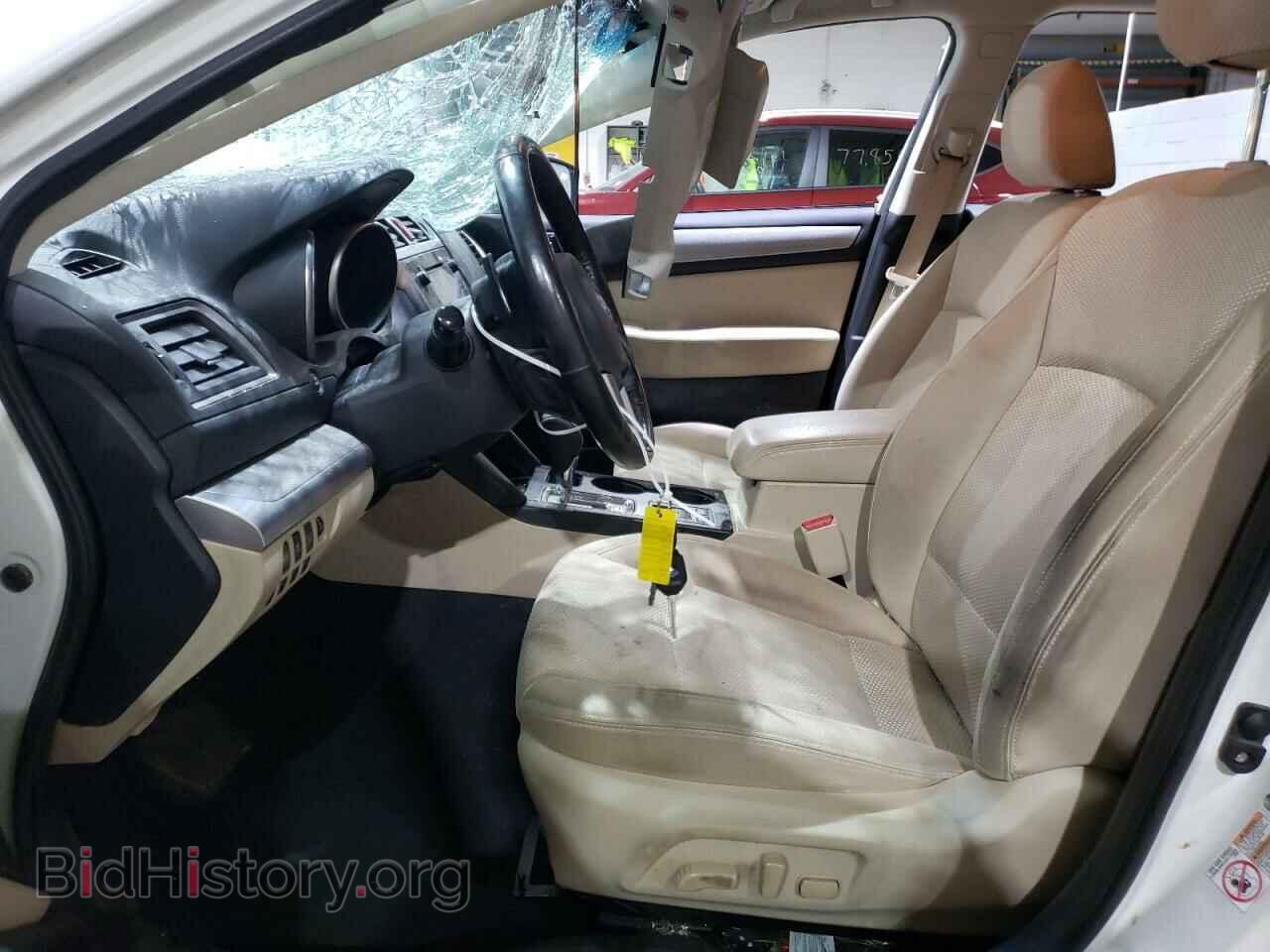 2016 SUBARU OUTBACK - VIN: 4S4BSAFC9G3288406 - Фото 7